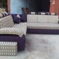 Round sofa sets