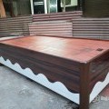 Plywood 6x3 bed in Surat