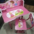 Kids Study Chair And Table In Surat