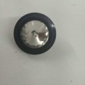 Diamond black ring