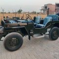Jeep modified